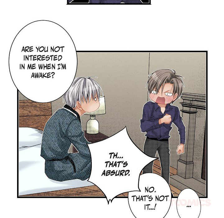 Work, Fight and Love - Webtoon Edition Chapter 67 page 58 - 