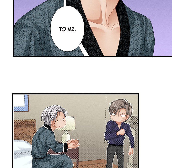 Work, Fight and Love - Webtoon Edition Chapter 67 page 63 - 