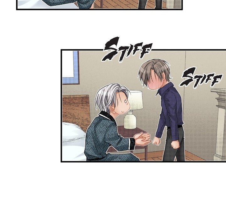 Work, Fight and Love - Webtoon Edition Chapter 67 page 64 - 