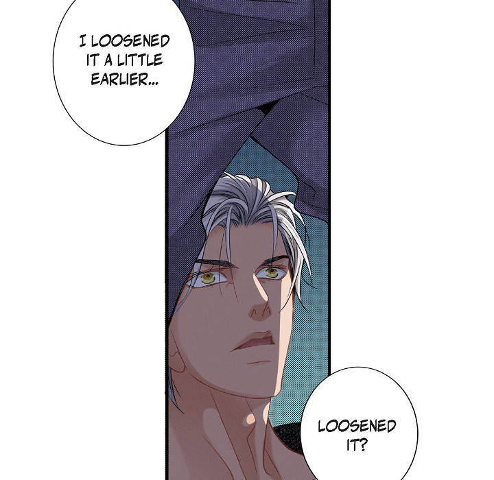 Work, Fight and Love - Webtoon Edition Chapter 68 page 30 - 