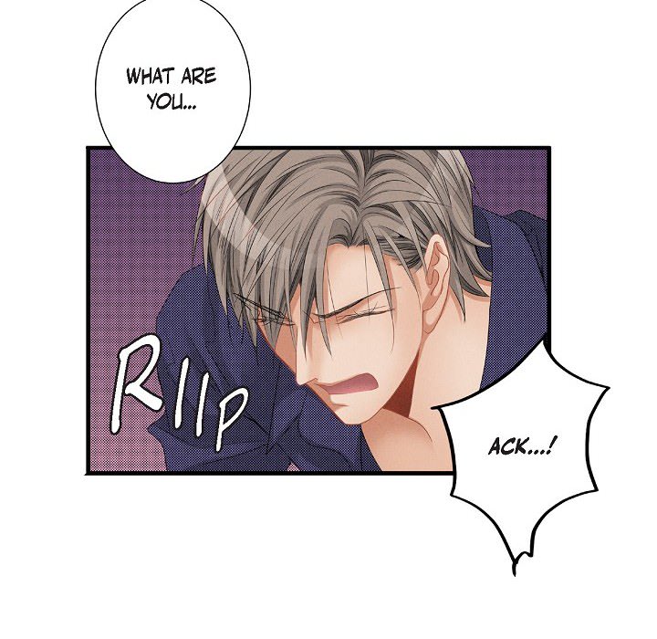 Work, Fight and Love - Webtoon Edition Chapter 68 page 33 - 