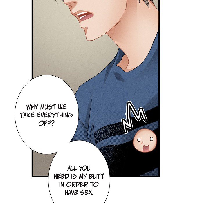 Work, Fight and Love - Webtoon Edition Chapter 69 page 20 - 