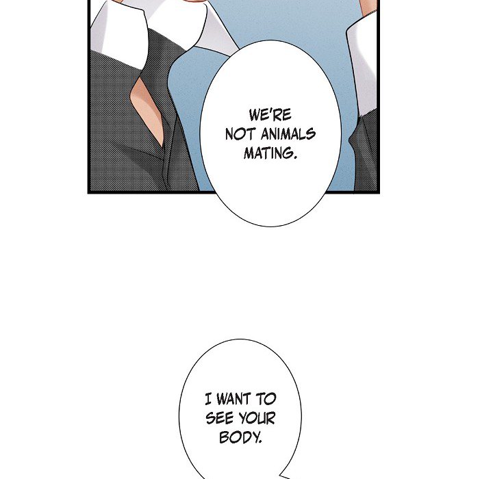Work, Fight and Love - Webtoon Edition Chapter 69 page 22 - 