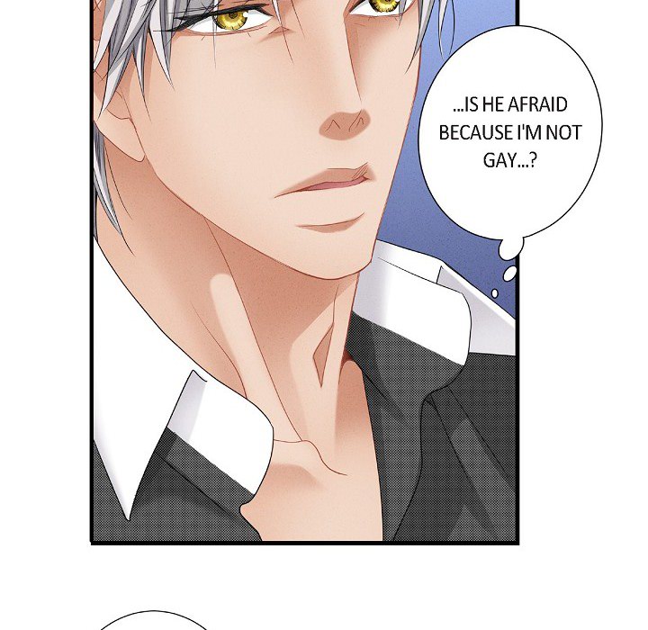 Work, Fight and Love - Webtoon Edition Chapter 69 page 26 - 