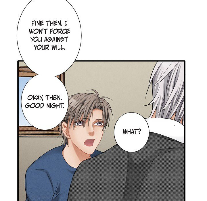 Work, Fight and Love - Webtoon Edition Chapter 69 page 27 - 