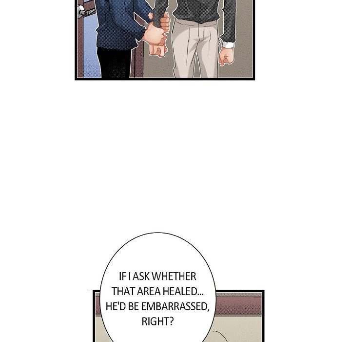 Work, Fight and Love - Webtoon Edition Chapter 69 page 6 - 