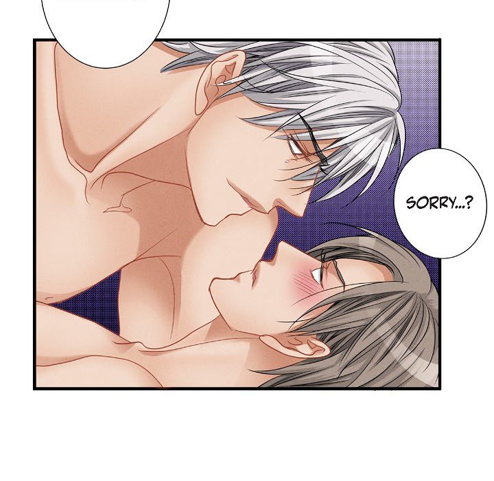 Work, Fight and Love - Webtoon Edition Chapter 69 page 58 - 