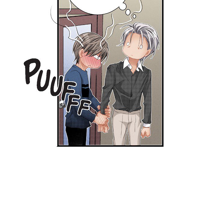 Work, Fight and Love - Webtoon Edition Chapter 69 page 7 - 