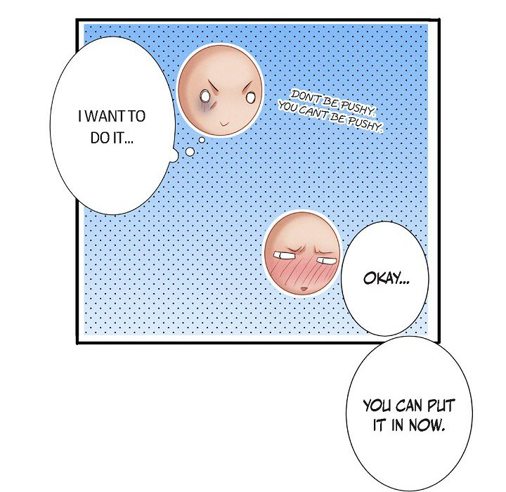 Work, Fight and Love - Webtoon Edition Chapter 69 page 74 - 