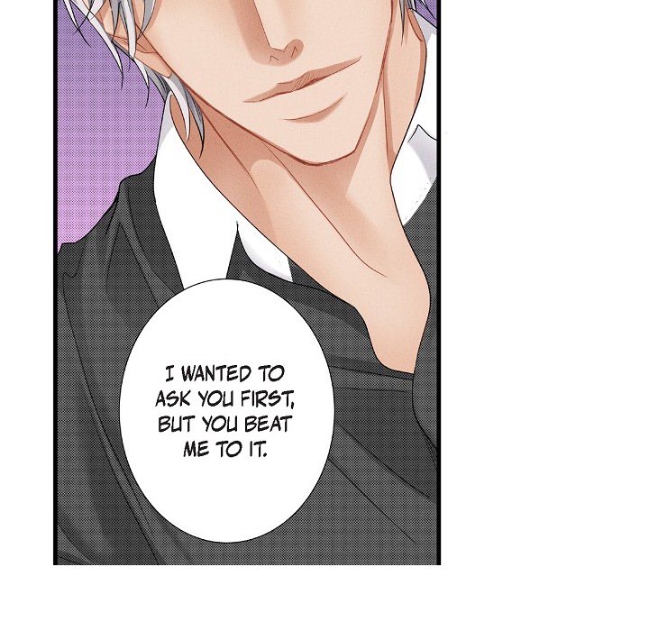 Work, Fight and Love - Webtoon Edition Chapter 69 page 10 - 