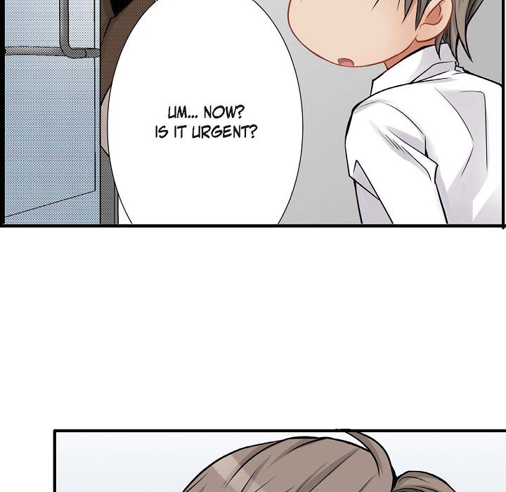 Work, Fight and Love - Webtoon Edition Chapter 7 page 16 - 