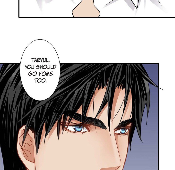 Work, Fight and Love - Webtoon Edition Chapter 7 page 18 - 