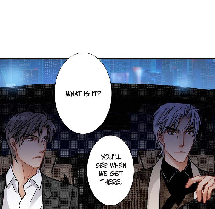 Work, Fight and Love - Webtoon Edition Chapter 7 page 21 - 