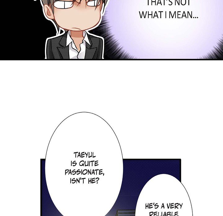Work, Fight and Love - Webtoon Edition Chapter 7 page 25 - 