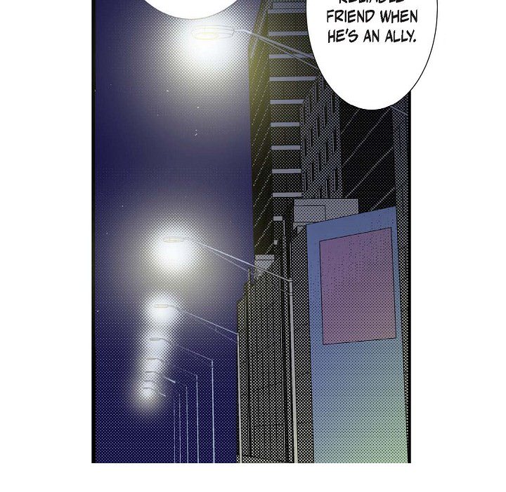 Work, Fight and Love - Webtoon Edition Chapter 7 page 26 - 
