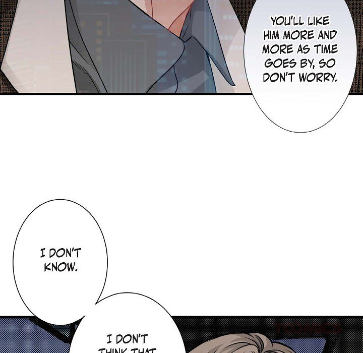 Work, Fight and Love - Webtoon Edition Chapter 7 page 28 - 