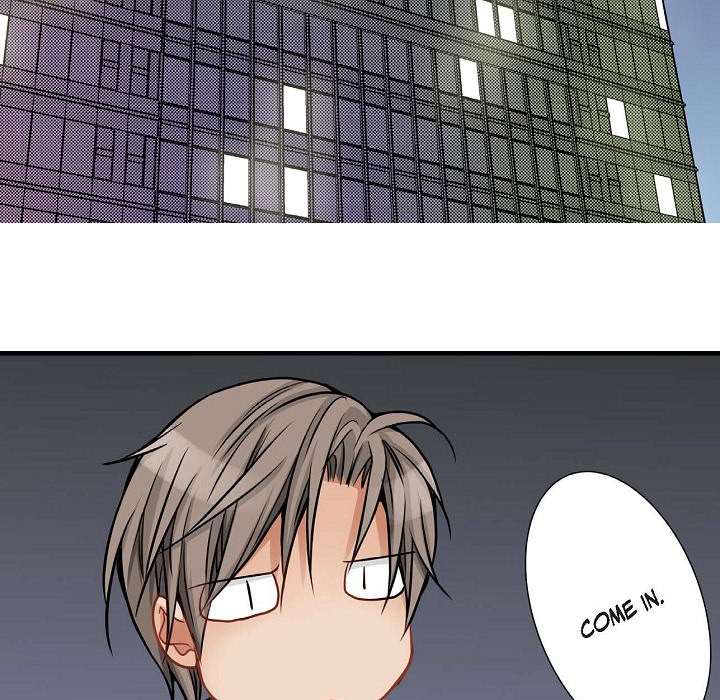 Work, Fight and Love - Webtoon Edition Chapter 7 page 31 - 