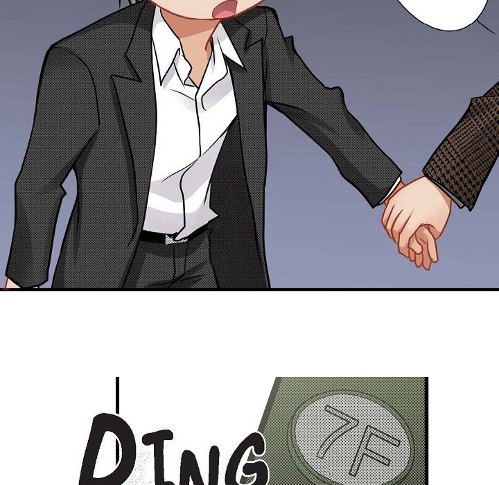 Work, Fight and Love - Webtoon Edition Chapter 7 page 32 - 