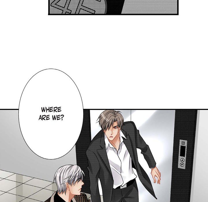 Work, Fight and Love - Webtoon Edition Chapter 7 page 34 - 