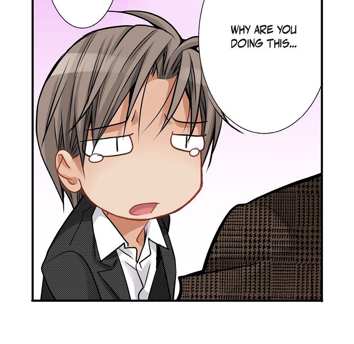 Work, Fight and Love - Webtoon Edition Chapter 7 page 39 - 