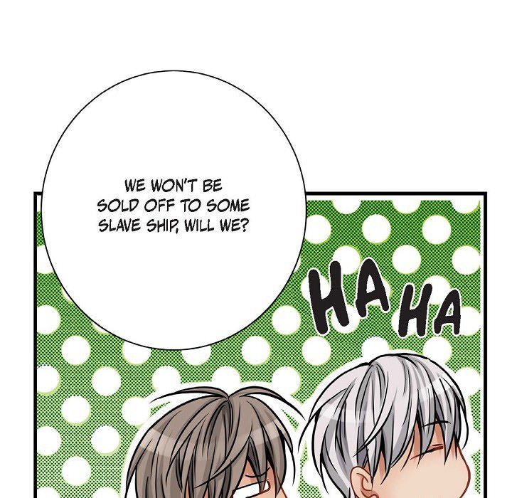 Work, Fight and Love - Webtoon Edition Chapter 7 page 40 - 