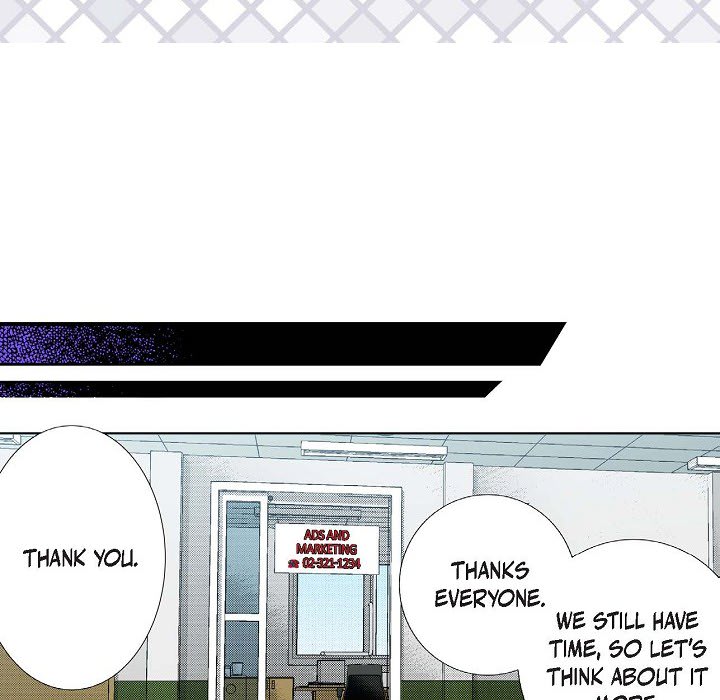 Work, Fight and Love - Webtoon Edition Chapter 7 page 5 - 