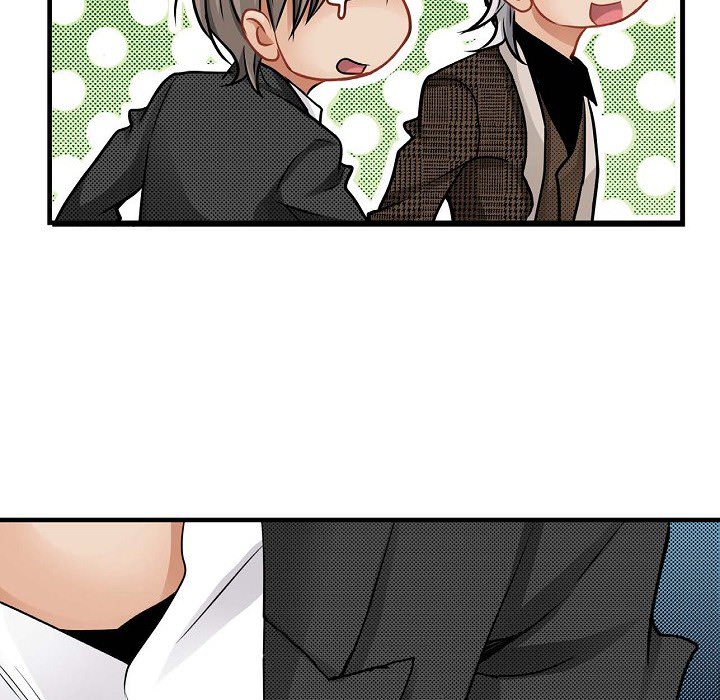 Work, Fight and Love - Webtoon Edition Chapter 7 page 41 - 