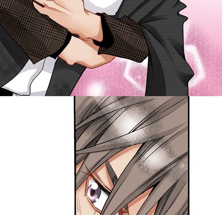 Work, Fight and Love - Webtoon Edition Chapter 7 page 44 - 