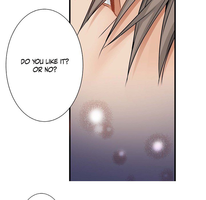 Work, Fight and Love - Webtoon Edition Chapter 7 page 45 - 