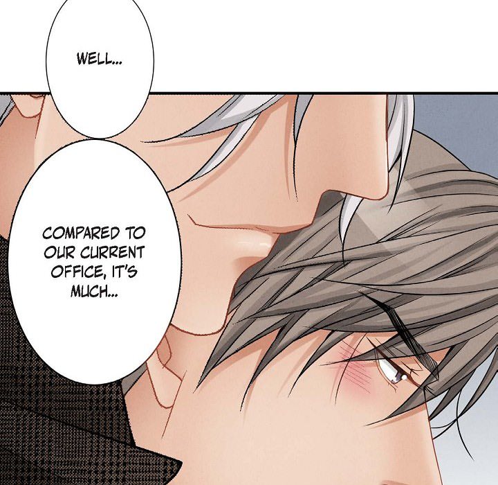 Work, Fight and Love - Webtoon Edition Chapter 7 page 46 - 