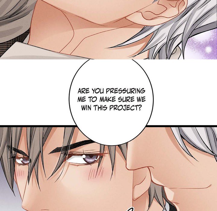 Work, Fight and Love - Webtoon Edition Chapter 7 page 50 - 