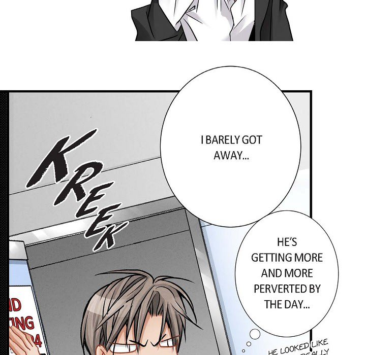 Work, Fight and Love - Webtoon Edition Chapter 7 page 56 - 