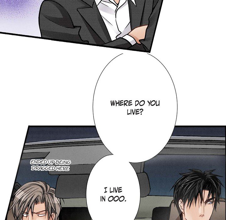 Work, Fight and Love - Webtoon Edition Chapter 7 page 69 - 