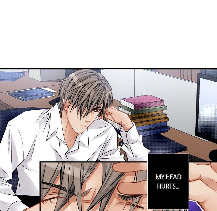 Work, Fight and Love - Webtoon Edition Chapter 7 page 8 - 