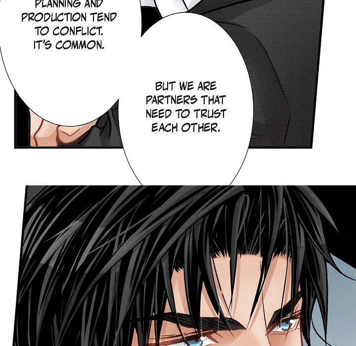 Work, Fight and Love - Webtoon Edition Chapter 7 page 76 - 