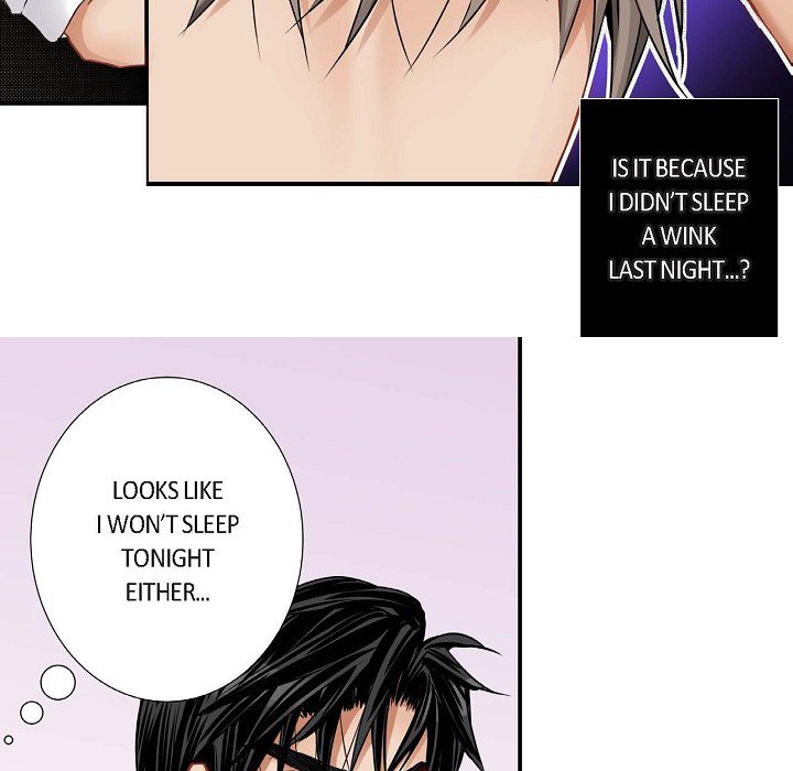 Work, Fight and Love - Webtoon Edition Chapter 7 page 9 - 