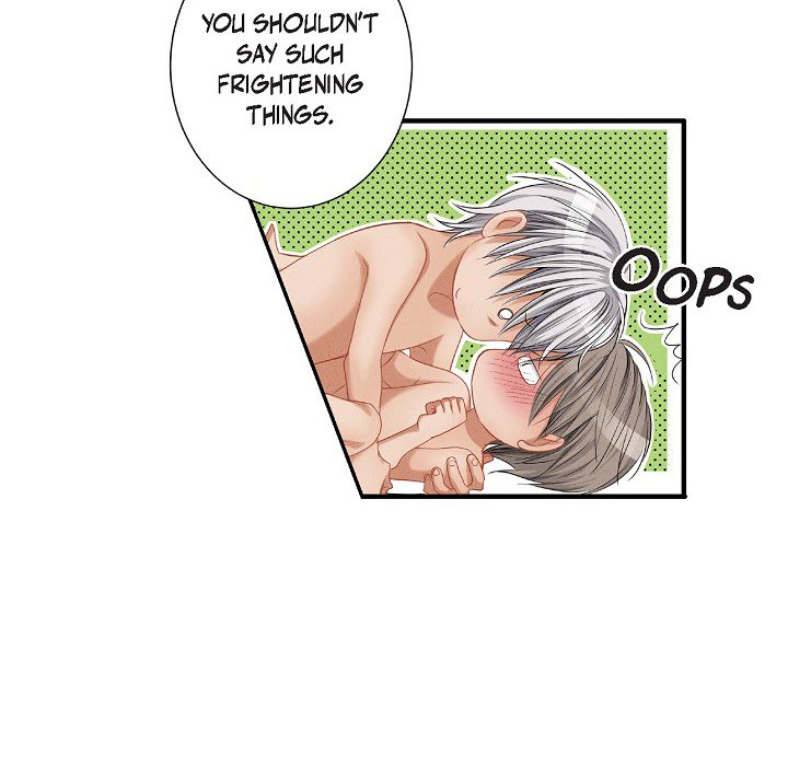 Work, Fight and Love - Webtoon Edition Chapter 70 page 20 - 