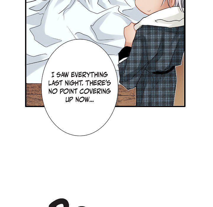 Work, Fight and Love - Webtoon Edition Chapter 70 page 51 - 