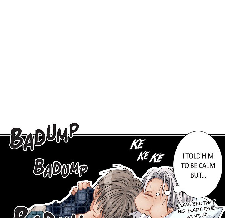 Work, Fight and Love - Webtoon Edition Chapter 70 page 78 - 