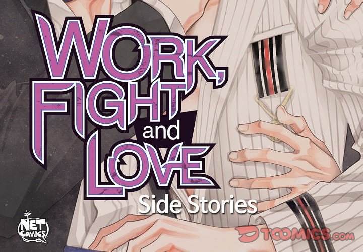 Work, Fight and Love - Webtoon Edition Work, Fight and Love - Webtoon Edition EP 71 - Toomics page 2 - 