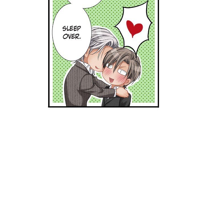 Work, Fight and Love - Webtoon Edition Work, Fight and Love - Webtoon Edition EP 71 - Toomics page 45 - 