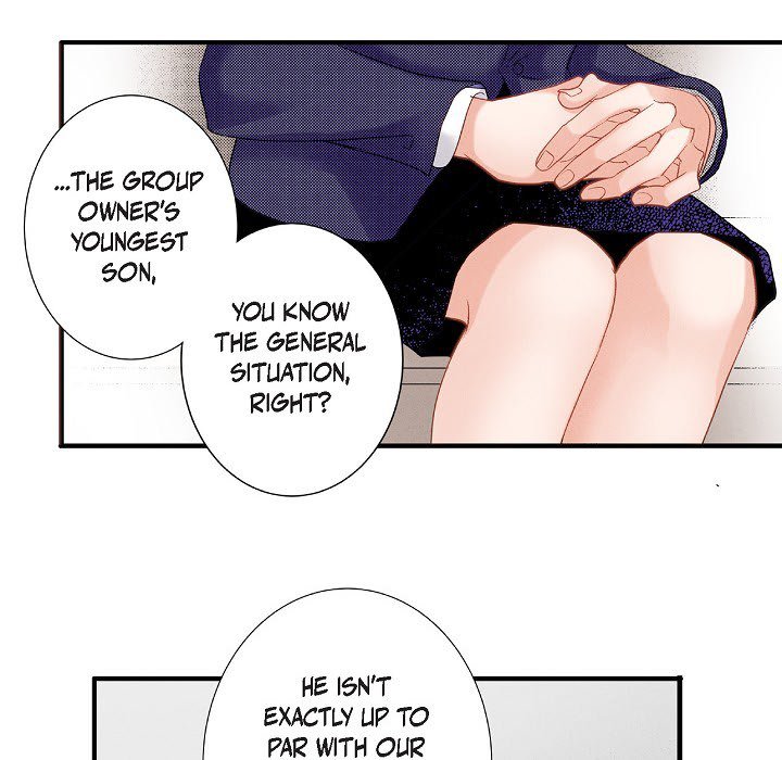 Work, Fight and Love - Webtoon Edition Work, Fight and Love - Webtoon Edition EP 71 - Toomics page 51 - 