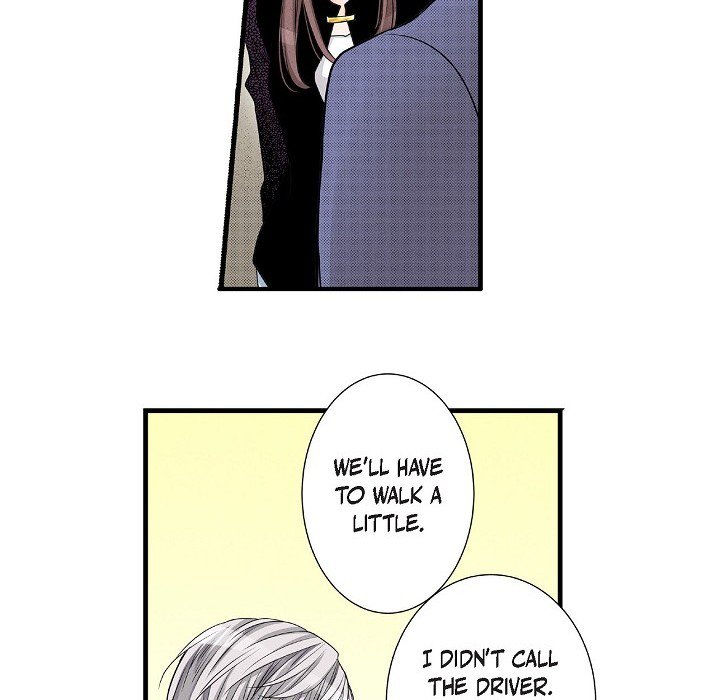 Work, Fight and Love - Webtoon Edition Work, Fight and Love - Webtoon Edition EP 71 - Toomics page 95 - 