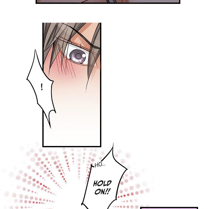 Work, Fight and Love - Webtoon Edition Chapter 72 page 21 - 