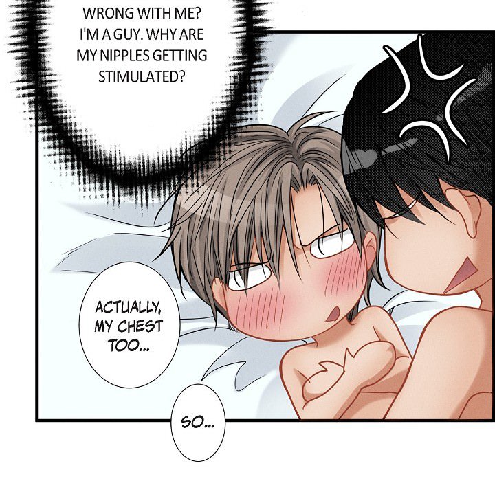 Work, Fight and Love - Webtoon Edition Chapter 72 page 23 - 