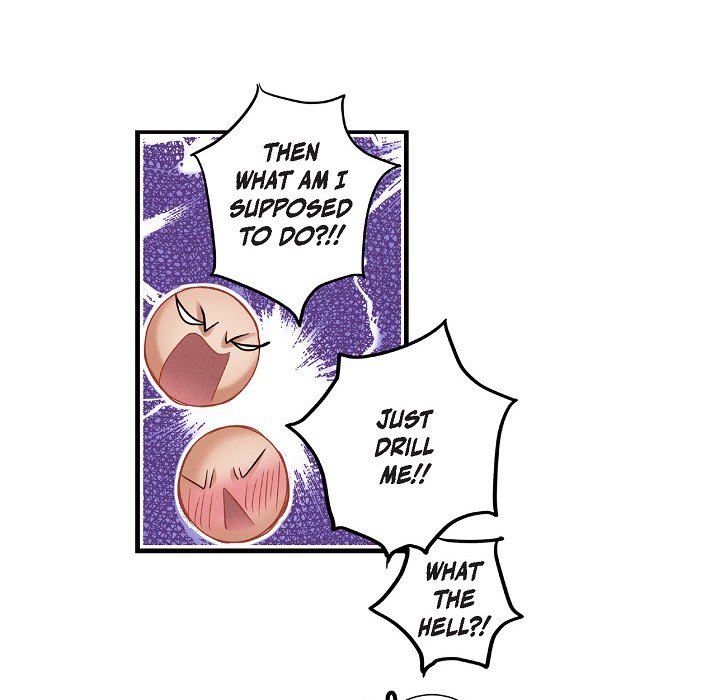 Work, Fight and Love - Webtoon Edition Chapter 72 page 24 - 