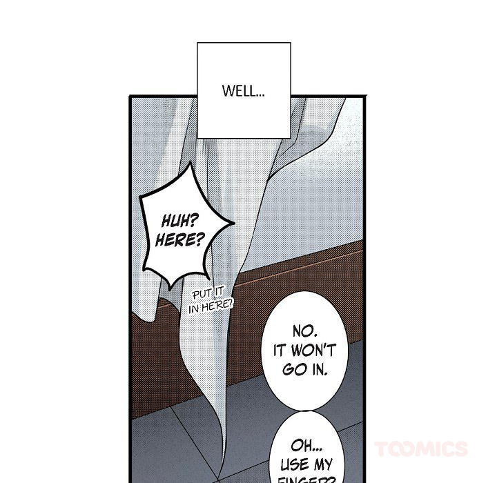 Work, Fight and Love - Webtoon Edition Chapter 72 page 30 - 