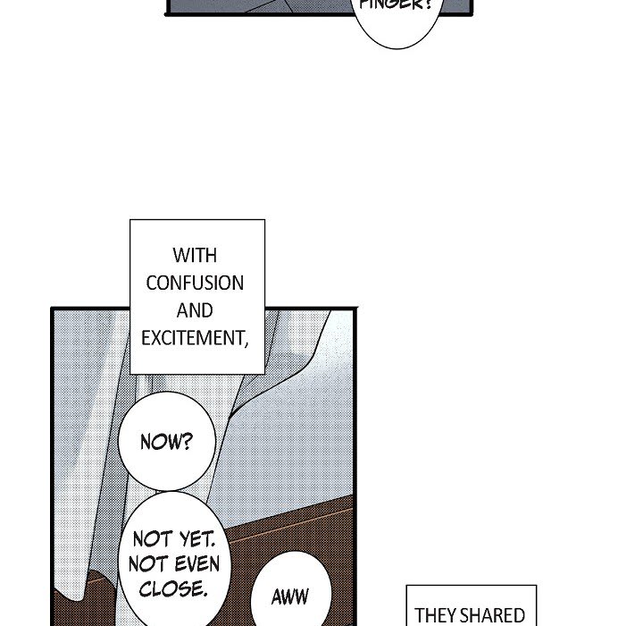 Work, Fight and Love - Webtoon Edition Chapter 72 page 31 - 