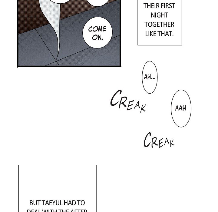 Work, Fight and Love - Webtoon Edition Chapter 72 page 32 - 