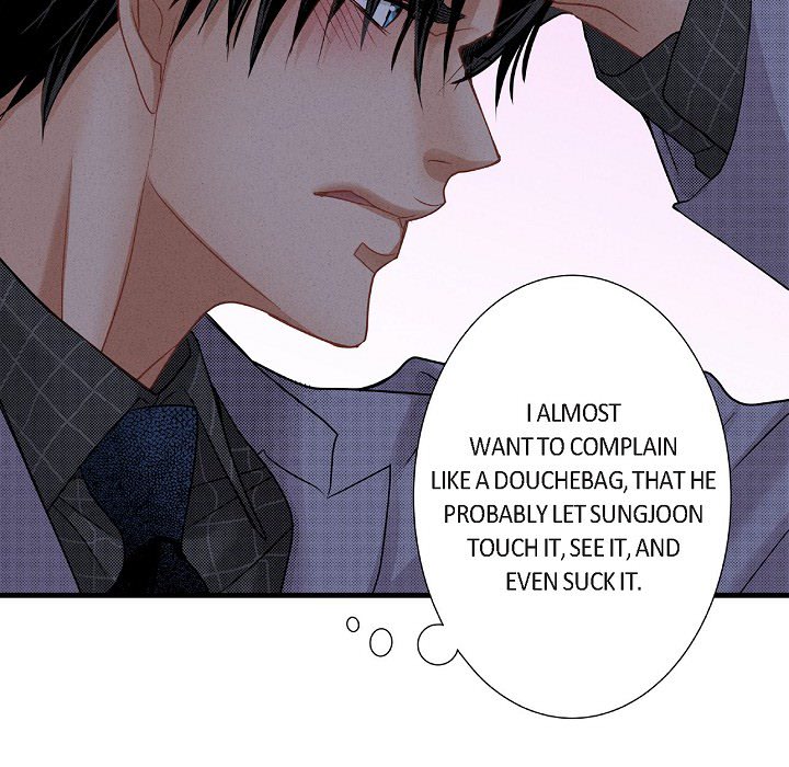 Work, Fight and Love - Webtoon Edition Chapter 72 page 42 - 